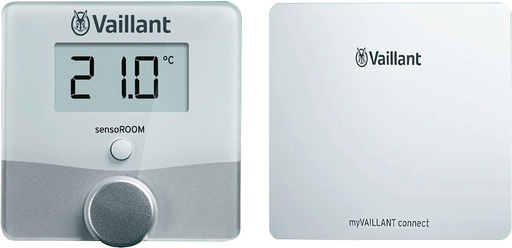 [0010035734] REGULATION CLIMATIQUE CONNECTE VAILLANT  VRT51F+VR940F