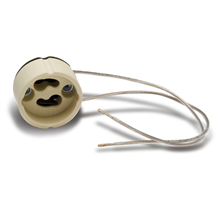 [SOCKETH220V] SOCKET GU10 FIL 140mm 220V