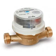 [COMPTEC1/2] COMPTEUR EAU CHAUDE 3/4 - 1/2