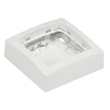 [860-91] LEGRAND PLAQUE SIMPLE APPARENT 860-91