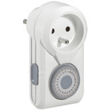 [958-60] LEGRAND PRISE HORAIRE J 16A