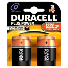 [LR20] PILES D LR20 1,5V