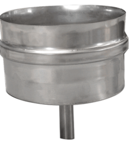 [DSA388130] TAMPON DE PURGE POUR TE FLEXIBLE INOX 130mm