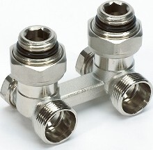 [BTMIBEGETUBE] BLOC H BEGETUBE EQUERRE BI-TUBE