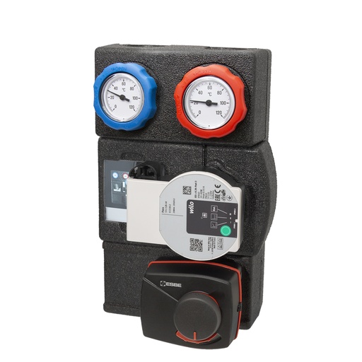 [61043310] GROUPE POMPE ESBE COMPACT CIRCUIT MELANGE DN25 GRA311