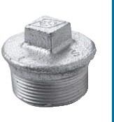 [2906/4G] BOUCHON 6/4 GALVA