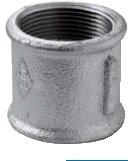 [2704/4G] MANCHON 4/4 GALVA