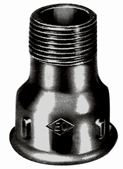 [2465/43/4N] MANCHON REDUIT 5/4F - 3/4M NOIR