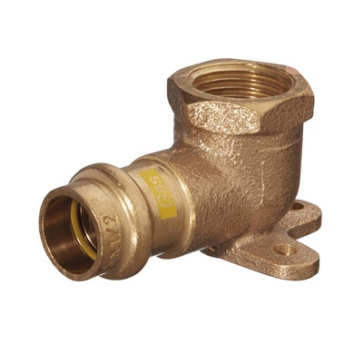 [CULAGS1/2F15] CULASSE A SERTIR V-PRESS AQUAGAS 1/2F X 15mm