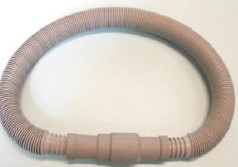 [WASHFLEXFIXAFLEX] FLEXIBLE DE DECHARGE ML ETIRABLE 2M