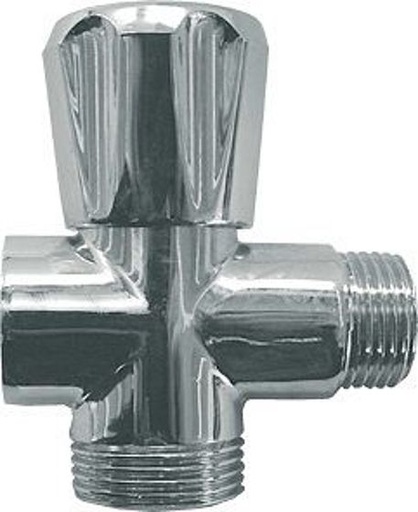 [RTSFIXAFLEX] ROBINET DE PASSAGE TE SIMPLE 1/2