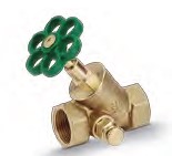 [VJ4/4FIXAFLEX] VANNE A JOINT 4/4+PURGEUR