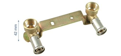 [CULCALS1/2F16HL] CULASSE ALPEX CALIBREE A SERTIR HENCO 1/2F X 16mm