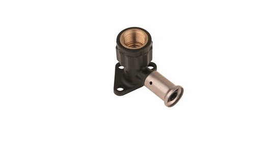 [CULALPS1/2F20H] CULASSE ALPEX A SERTIR HENCO PVDF 1/2F X 20mm