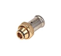 [EK20HL] RACCORD ALPEX A SERTIR HENCO EUROCONE 3/4F X 20mm