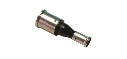 [MALPS3220H] MANCHON REDUIT ALPEX A SERTIR HENCO PVDF 32mm X 20mm