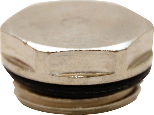 [BB1/2] BOUCHON BORGNE POUR RADIATEUR 1/2