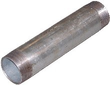 [BF1/280G] BOUT FILETES 1/2-80 GALVA