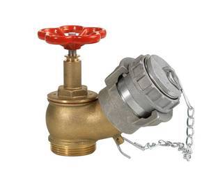 [HYDRANT] HYDRANT INCENDIE 6/4+DSP