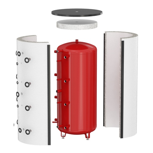 [18678] ISOLATION POUR BALLON TAMPON FLAMCO 18678