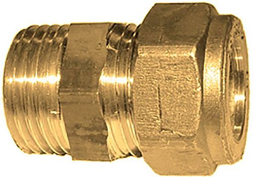 [RBIC3/8M10] RACCORD BICONE 3/8 M 10