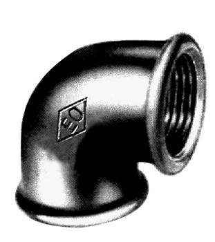 [903/41/2N] COUDE FF 3/4-1/2 NOIR