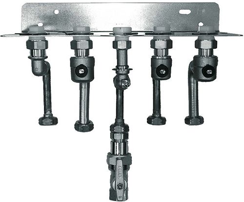 [0020106759] PLAQUE DE MONTAGE POUR CHAUDIERE BULEX ISOTWIN CONDENS 0020106759