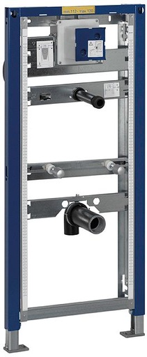 [WCSUSPU] BATI SUPPORT URINOIR GEBERIT DUOFIX 111.616.00.1