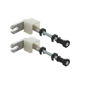 [111815001] SET DE FIXATIONS GEBERIT DUOFIX POUR MONTAGE MURAL INDIVIDUEL 111.815.00.1
