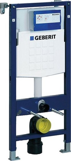 [WCSUSP] BATI SUPPORT SYSTEMFIX WC GEBERIT