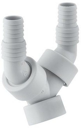 [152767] TETINE DOUBLE ML GEBERIT