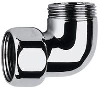 [12419000] CONNECTEUR GROHE COUDE 3/4F X 3/4M 12419000