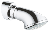 [27062000] DOUCHE DE TETE GROHE RELEXA 100 TRIO  27062000