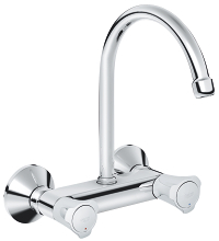 [31191GROHE] MELANGEUR EVIER MURAL GROHE COSTA L 31191001