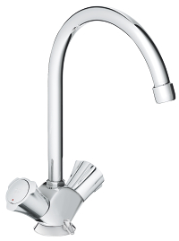 [31812GROHE] MELANGEUR EVIER GROHE COSTA L 31812001