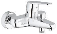 [33390GROHE] MITIGEUR BAIN/DOUCHE NU GROHE EURODISC 33390002