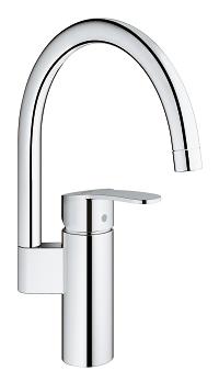 [30221002] MITIGEUR EVIER GROHE EUROSTYLE 30221002