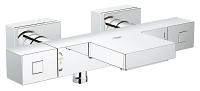 [34497000GROHE] MITIGEUR THERMOSTATIQUE BAIN/DOUCHE GROTHERM CUBE 34497000