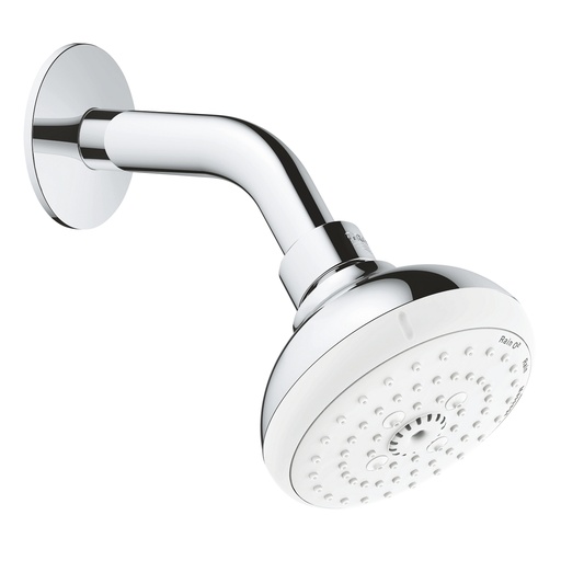 [26088001] DOUCHETTE MURALE GROHE NEW TEMPESTA 26088001