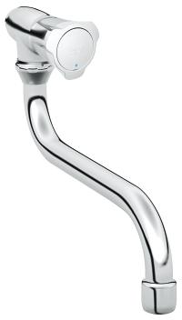 [30484GROHE] ROBINET DE SERVICE MURAL GROHE COSTA L 30484001
