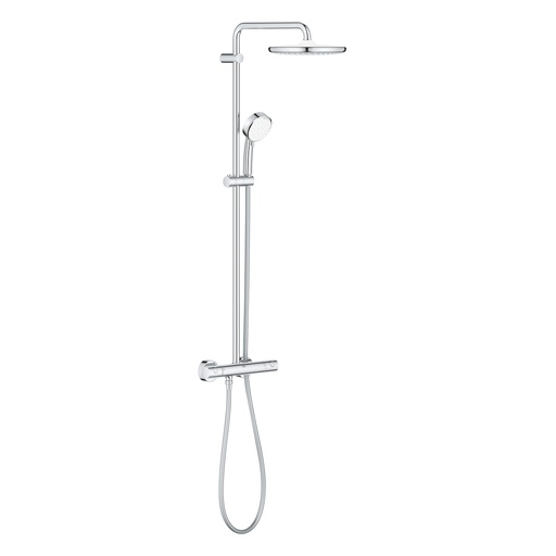 [26670001] SHOWERPIPE GROHE TEMPESTA COSMOPOLITAN ROND 250