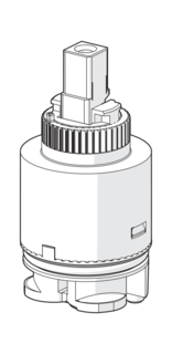 [59913075] CARTOUCHE POUR MITIGEUR HANSA 59913075