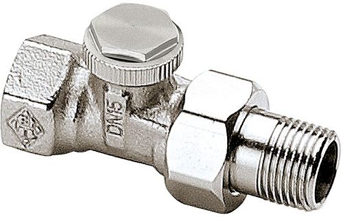 [RREGH1/2DR] RACCORD REGLABLE HEIMEIER 1/2 DROIT