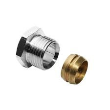 [2201-16.351] RACCORD CUIVRE HEIMEIER 1/2M*16 2201-16.351