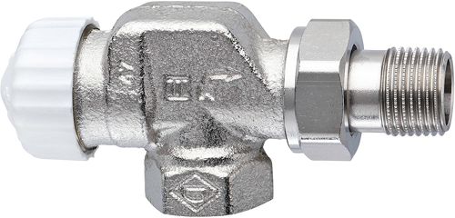 [VTHH1/2AXINV] VANNE THERMOSTATIQUE HEIMEIER FLUX INVERSE 1/2 AXIAL