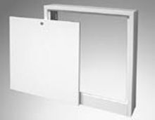 [541350L] ARMOIRE APPARENTE RADSON 1050mm 12 CIRC.