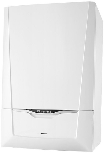 [7673204] CHAUDIERE MURALE GAZ NAT REMEHA CALENTA ACE COMBI 28C