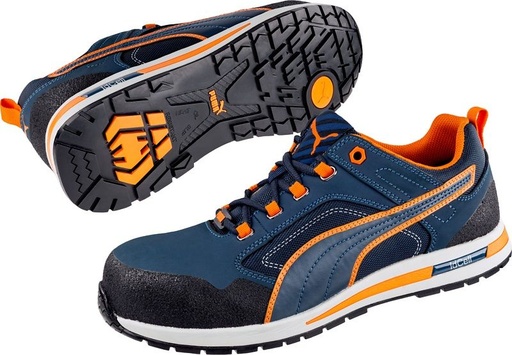 [CROSSTWIST42] CHAUSSURE DE SECURITE PUMA CROSSTWIST LOW 42