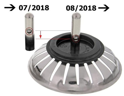 [117563] CREPINE BLANCO 117563