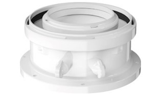 [7738112714] ADAPTATEUR CONCENTRIQUE BUDERUS 80/125